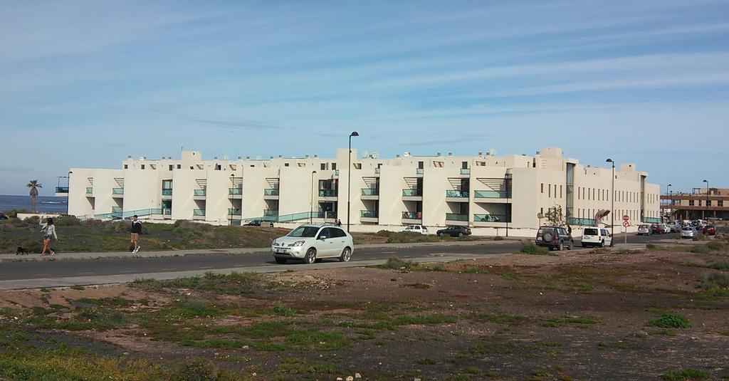 Apartamento Con Increibles Vistas Apartment El Cotillo  Bagian luar foto