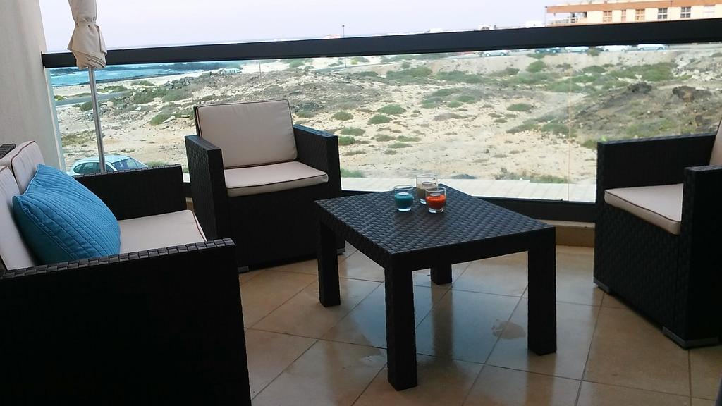 Apartamento Con Increibles Vistas Apartment El Cotillo  Bagian luar foto