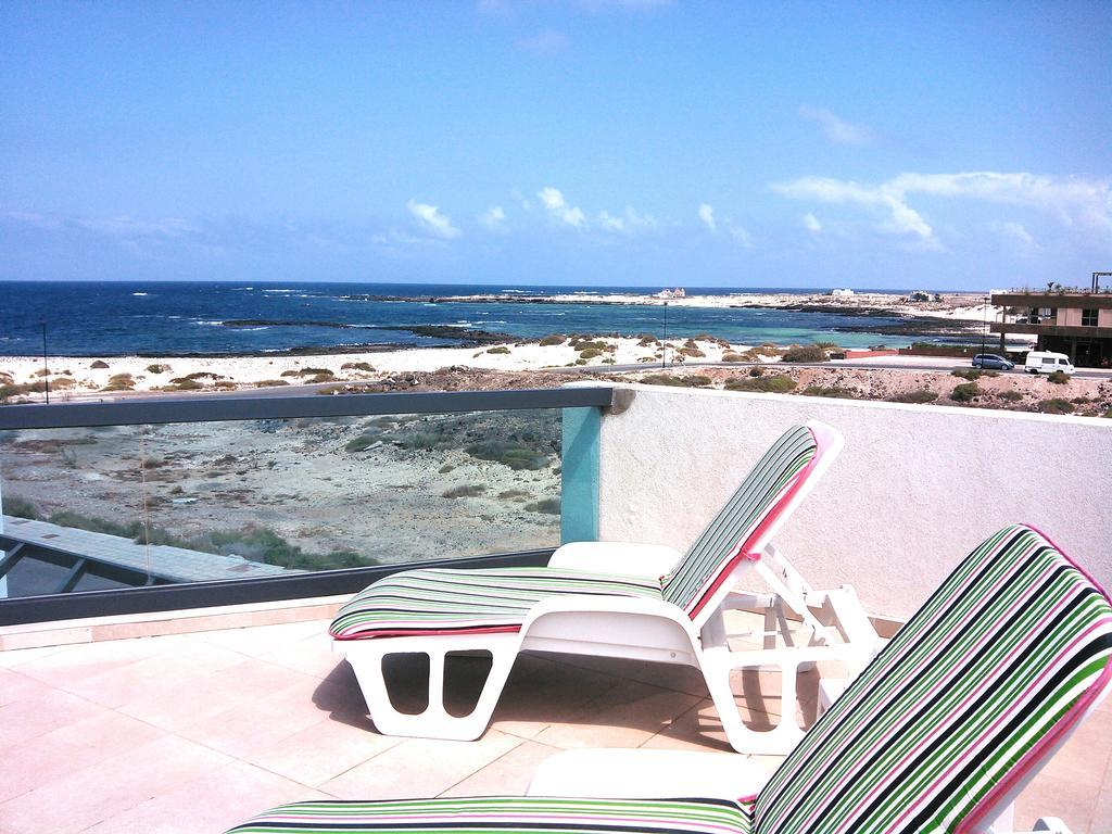Apartamento Con Increibles Vistas Apartment El Cotillo  Bagian luar foto
