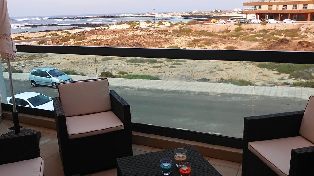 Apartamento Con Increibles Vistas Apartment El Cotillo  Bagian luar foto