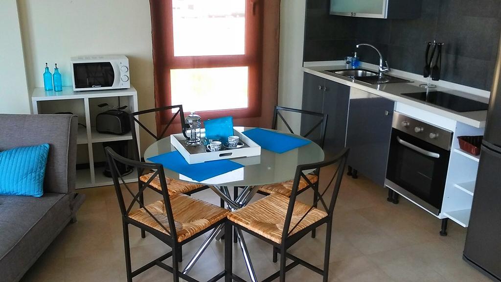 Apartamento Con Increibles Vistas Apartment El Cotillo  Bagian luar foto