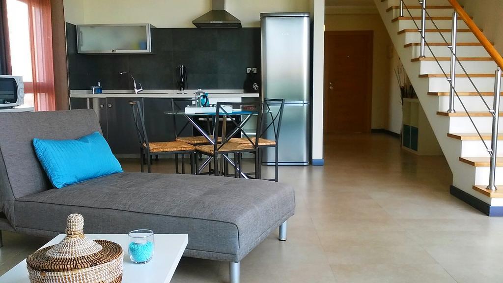 Apartamento Con Increibles Vistas Apartment El Cotillo  Bagian luar foto